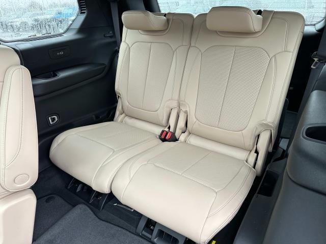 new 2025 Jeep Grand Cherokee L car, priced at $53,688