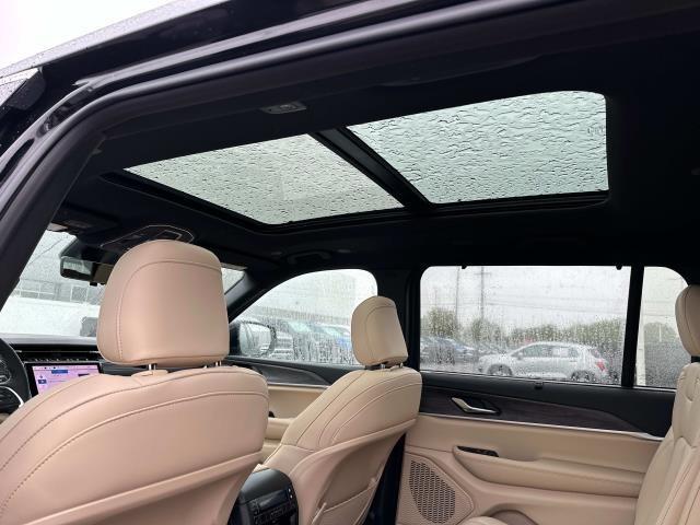 new 2025 Jeep Grand Cherokee L car, priced at $53,688