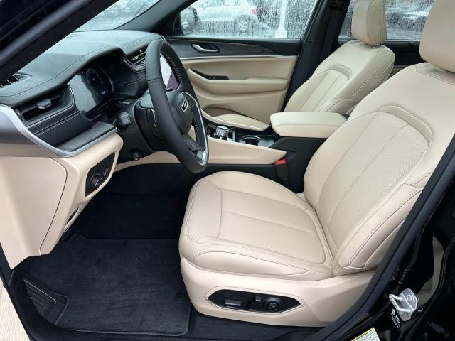 new 2025 Jeep Grand Cherokee L car, priced at $53,688