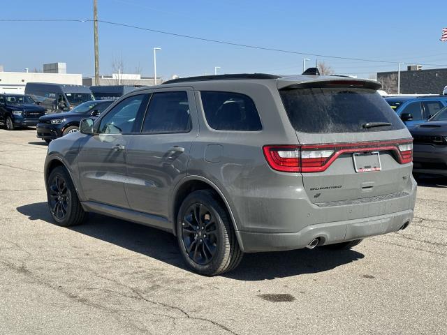 new 2024 Dodge Durango car, priced at $56,754