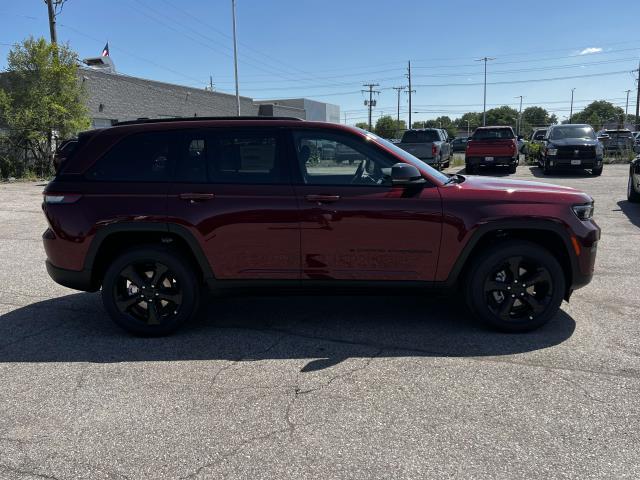 new 2024 Jeep Grand Cherokee car, priced at $47,394