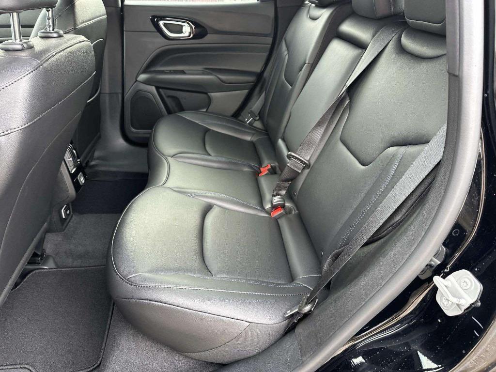 new 2026 Jeep Compass car, priced at $36,965