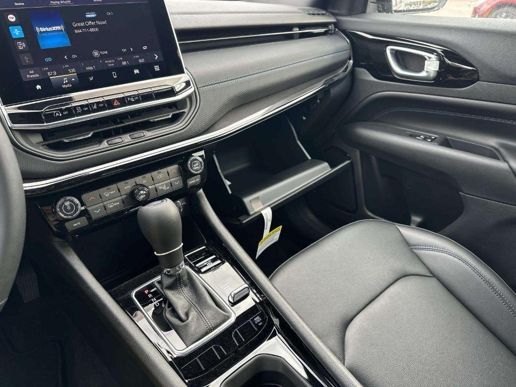 new 2026 Jeep Compass car, priced at $36,965