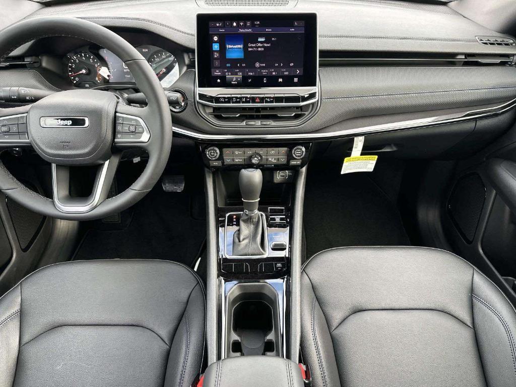 new 2026 Jeep Compass car, priced at $36,965