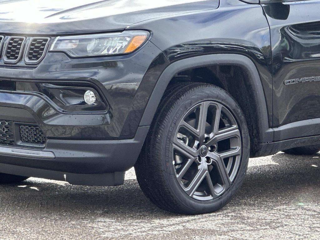 new 2026 Jeep Compass car, priced at $36,965