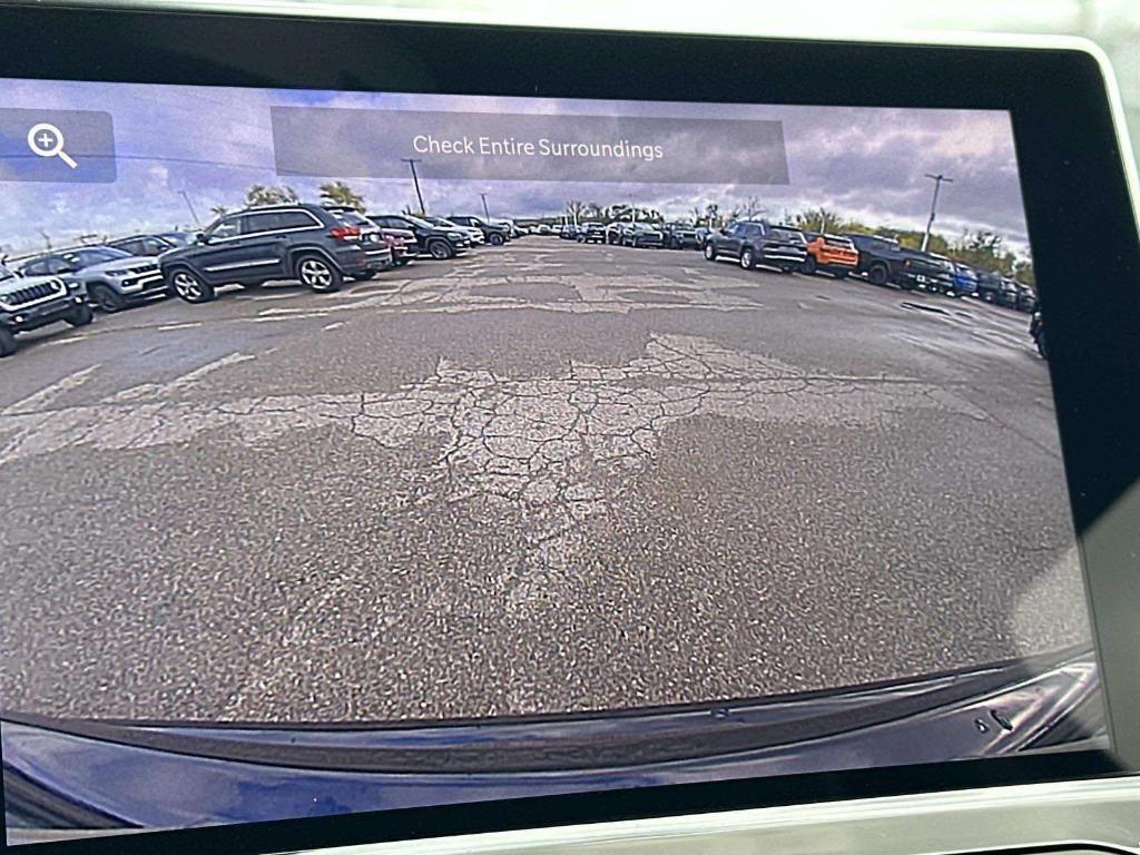 new 2026 Jeep Compass car, priced at $36,965