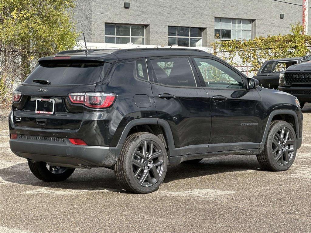 new 2026 Jeep Compass car, priced at $36,965
