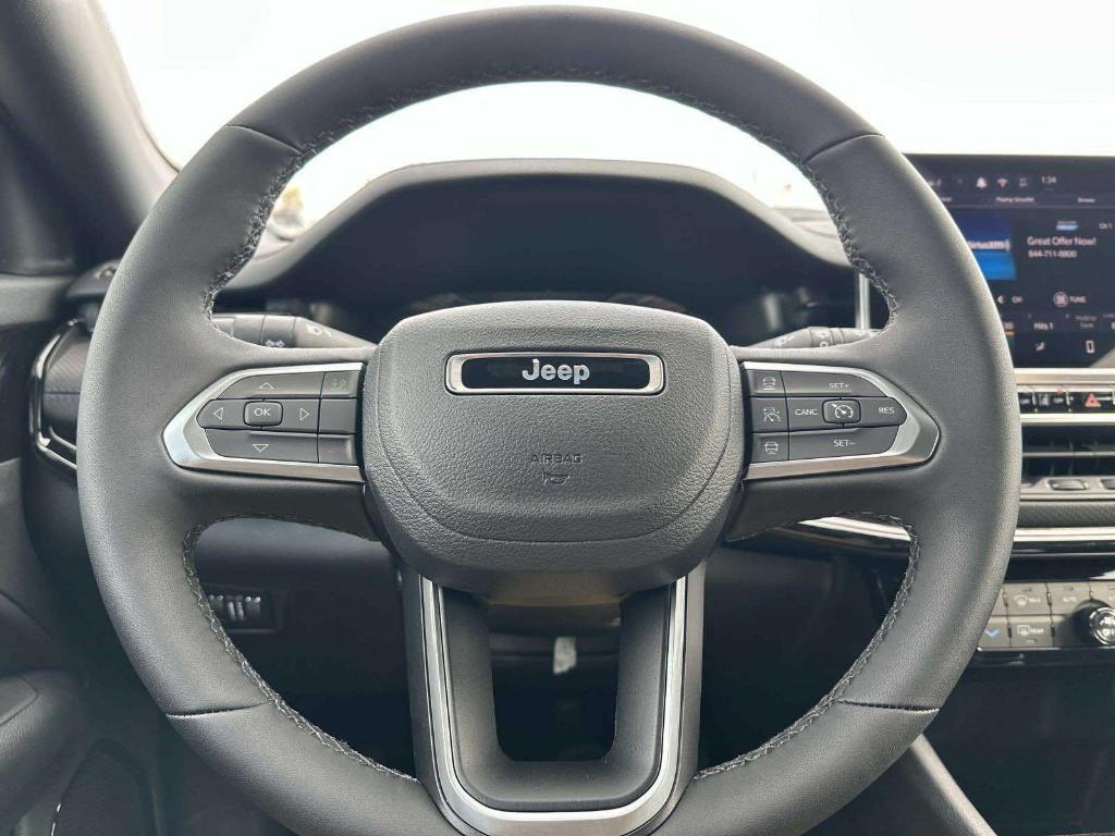 new 2026 Jeep Compass car, priced at $36,965