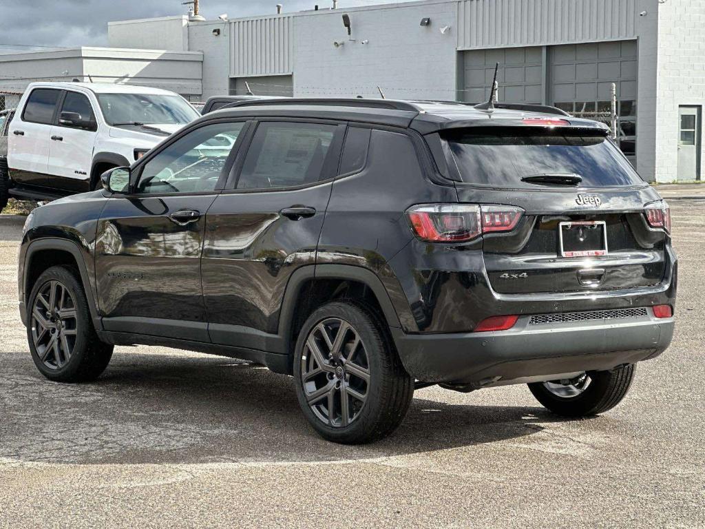 new 2026 Jeep Compass car, priced at $36,965