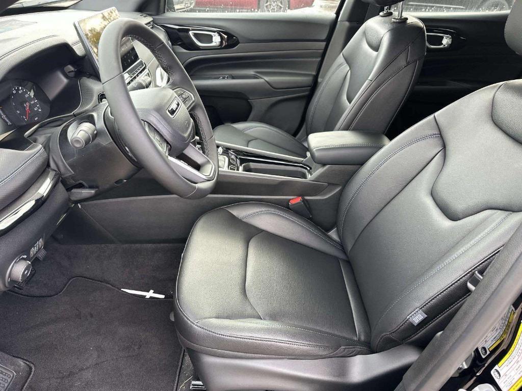 new 2026 Jeep Compass car, priced at $36,965