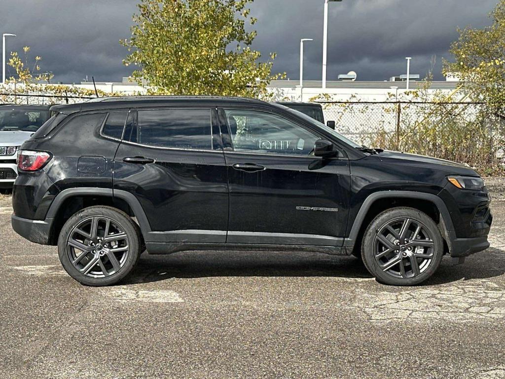 new 2026 Jeep Compass car, priced at $36,965