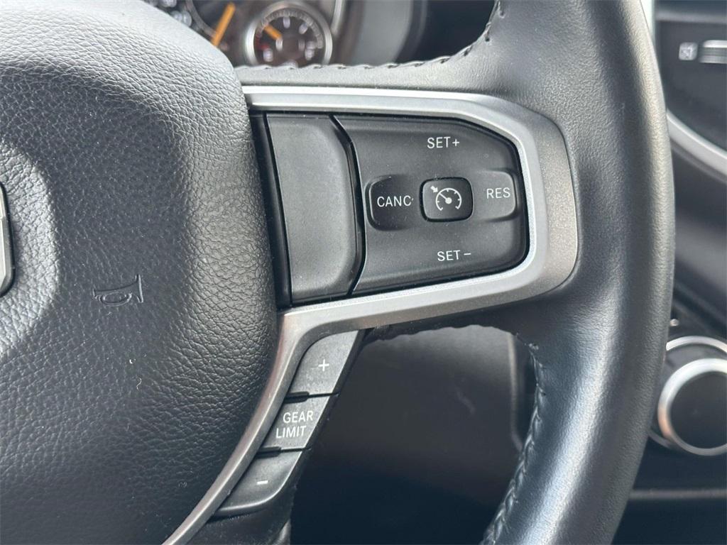 used 2022 Ram 1500 car, priced at $35,995