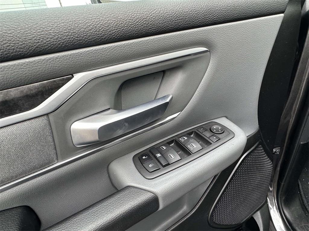 used 2022 Ram 1500 car, priced at $35,995