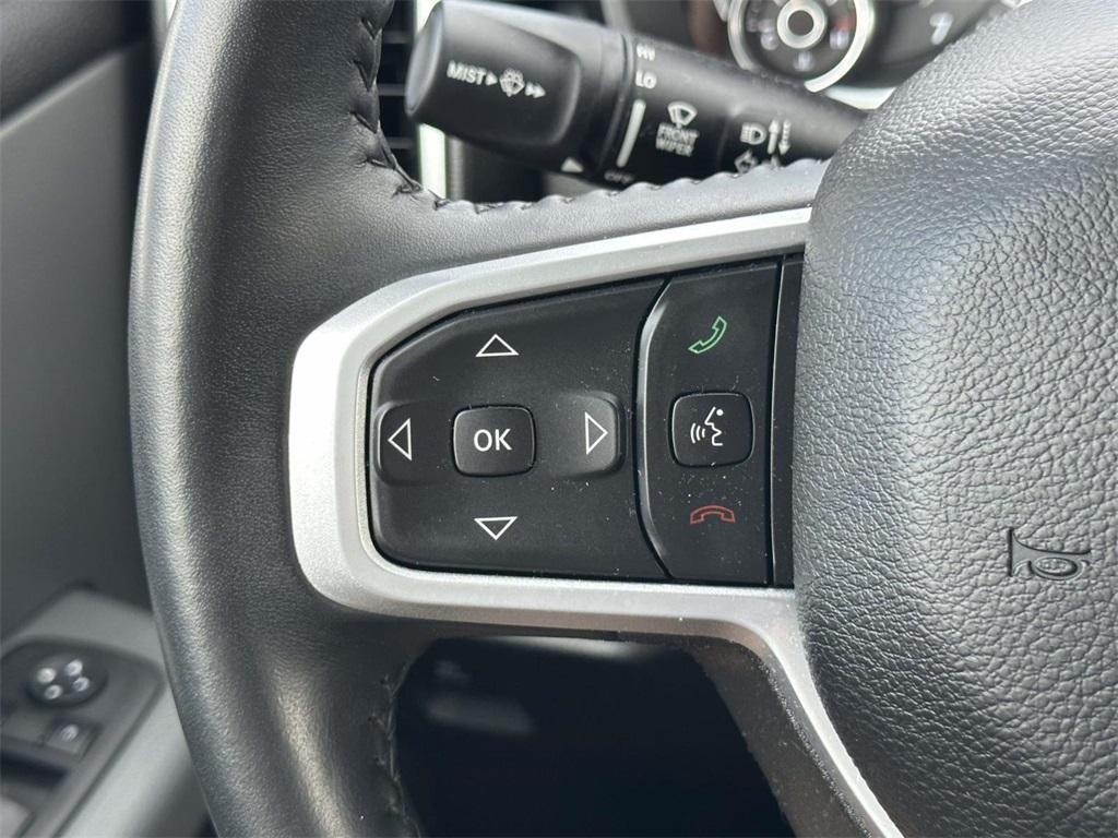 used 2022 Ram 1500 car, priced at $35,995