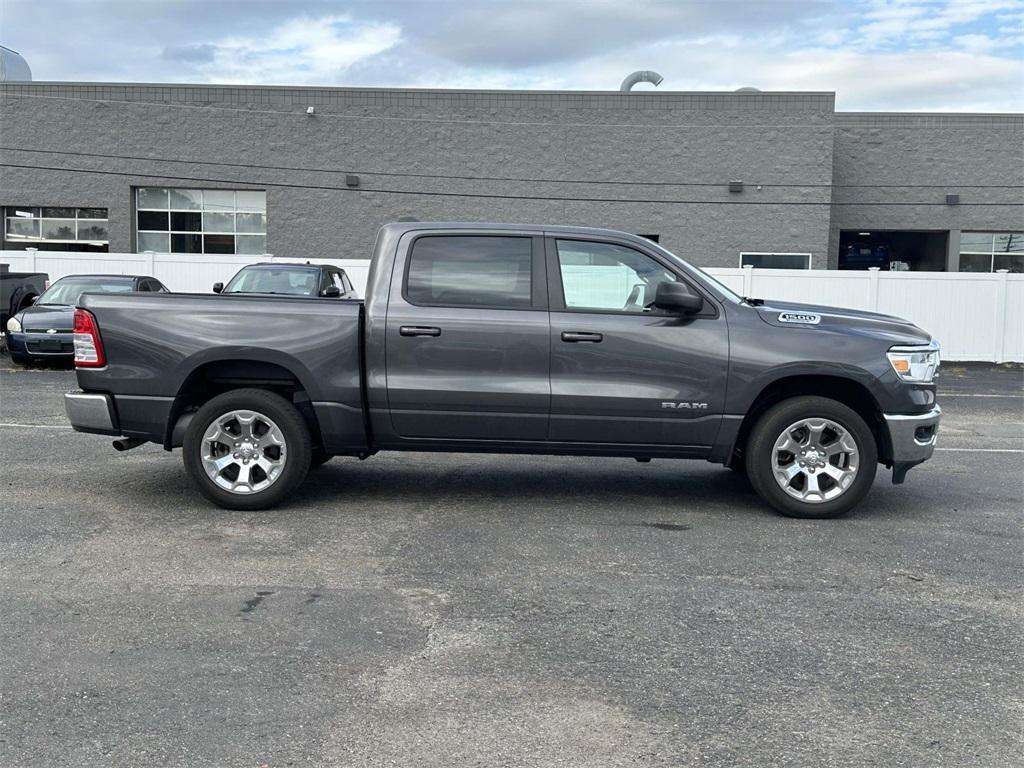 used 2022 Ram 1500 car, priced at $35,995