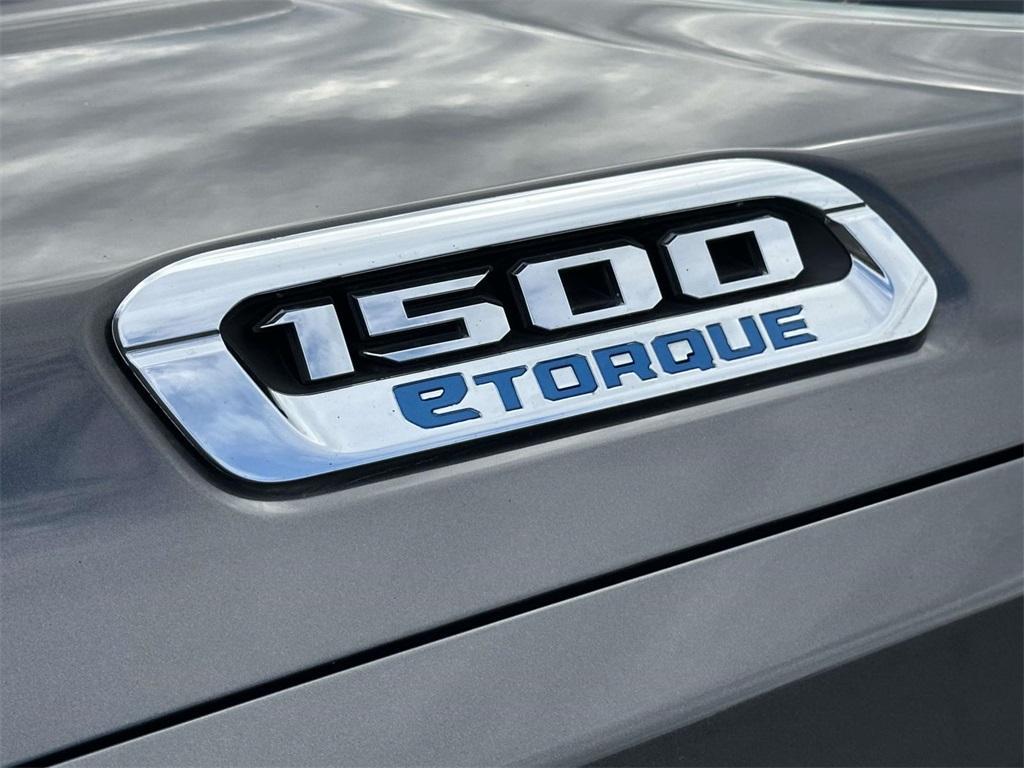 used 2022 Ram 1500 car, priced at $35,995
