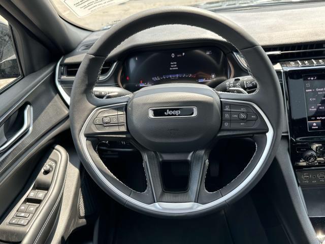 used 2023 Jeep Grand Cherokee L car, priced at $37,995