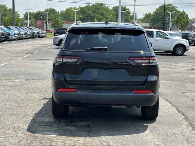 used 2023 Jeep Grand Cherokee L car, priced at $37,995