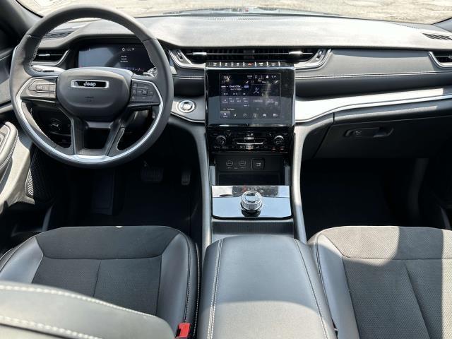used 2023 Jeep Grand Cherokee L car, priced at $37,995