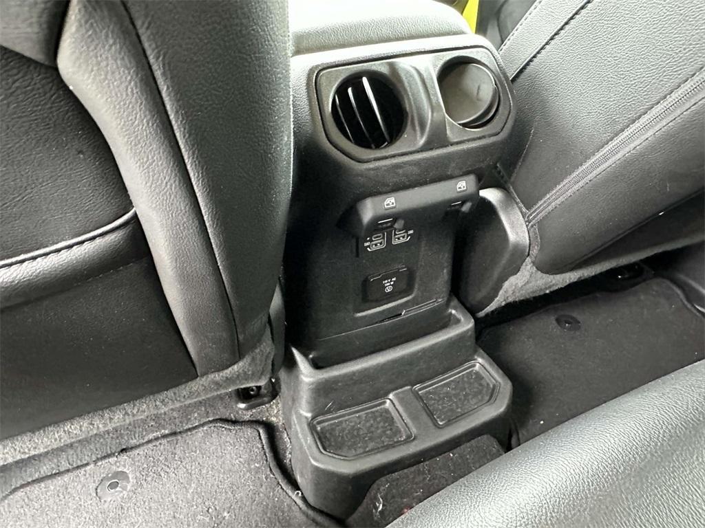 used 2023 Jeep Wrangler 4xe car, priced at $36,995