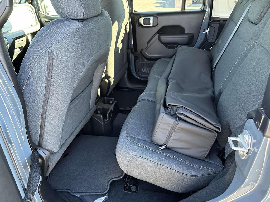new 2026 Jeep Wrangler car, priced at $43,780