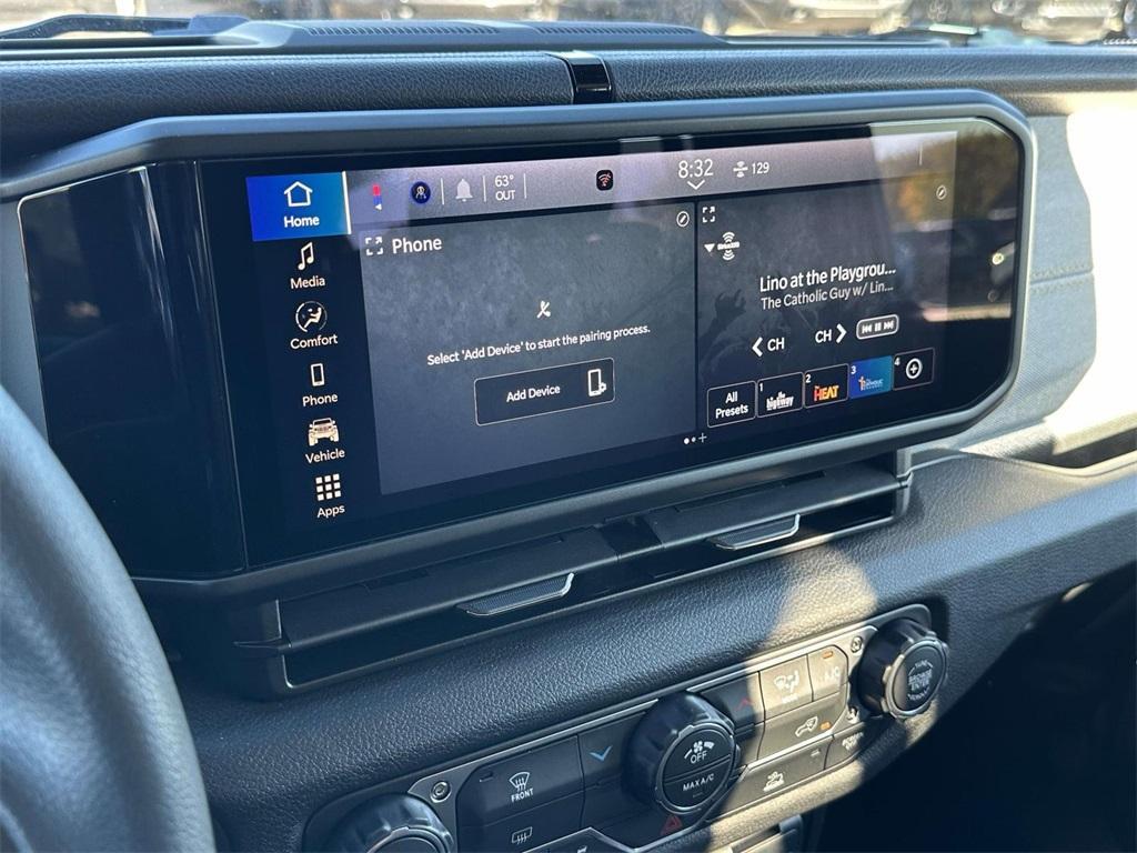 new 2026 Jeep Wrangler car, priced at $43,780