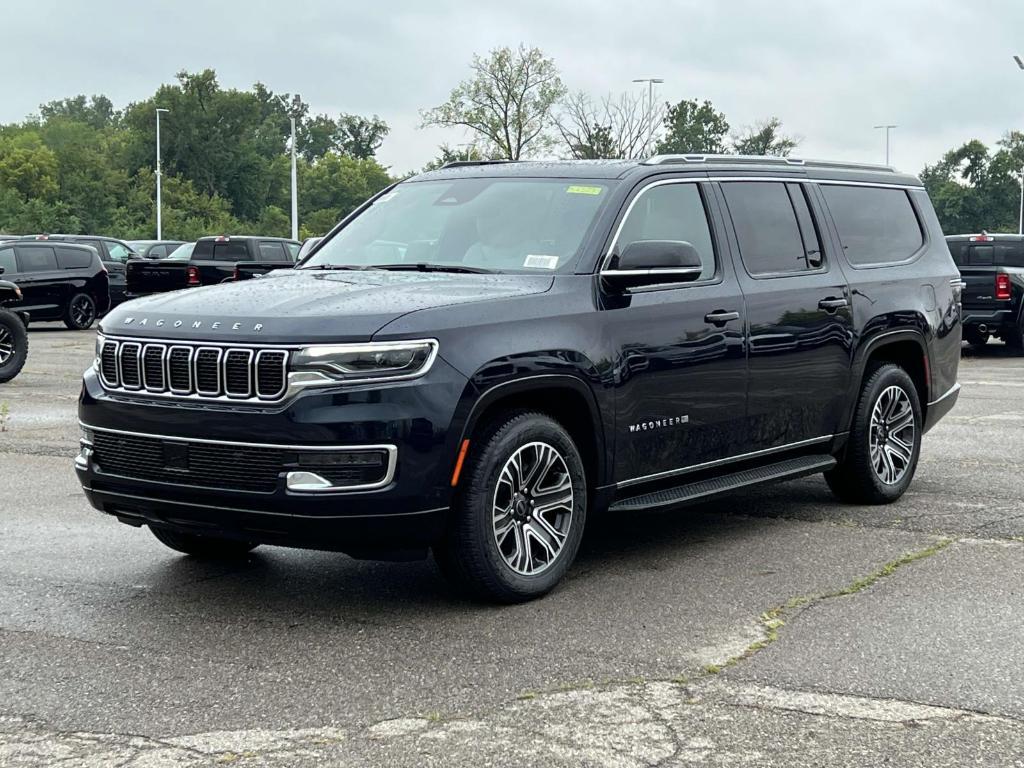 new 2025 Jeep Wagoneer L car, priced at $68,850