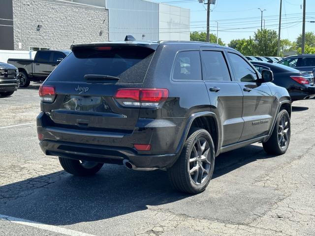 used 2021 Jeep Grand Cherokee car, priced at $32,995