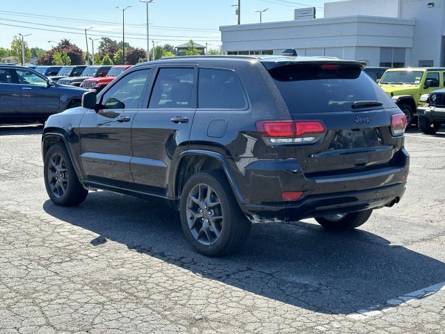 used 2021 Jeep Grand Cherokee car, priced at $32,995