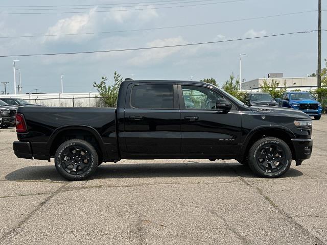 new 2025 Ram 1500 car, priced at $56,463