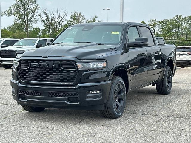 new 2025 Ram 1500 car, priced at $56,463