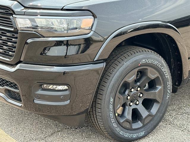 new 2025 Ram 1500 car, priced at $56,463