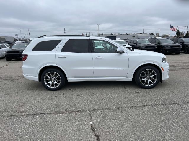 new 2024 Dodge Durango car, priced at $58,735