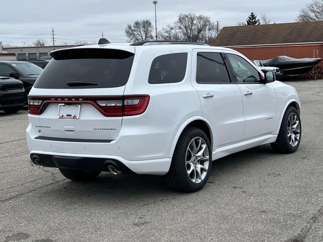 new 2024 Dodge Durango car, priced at $58,735