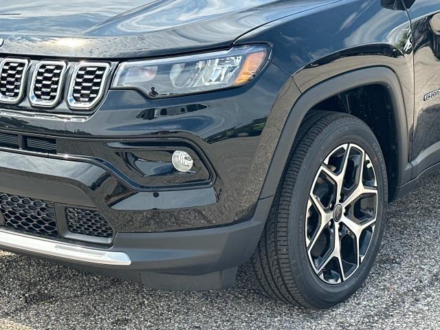 new 2025 Jeep Compass car, priced at $37,892