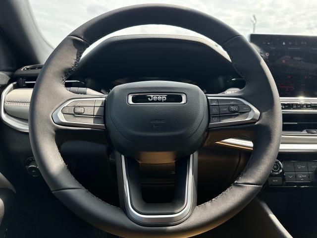 new 2025 Jeep Compass car, priced at $37,892