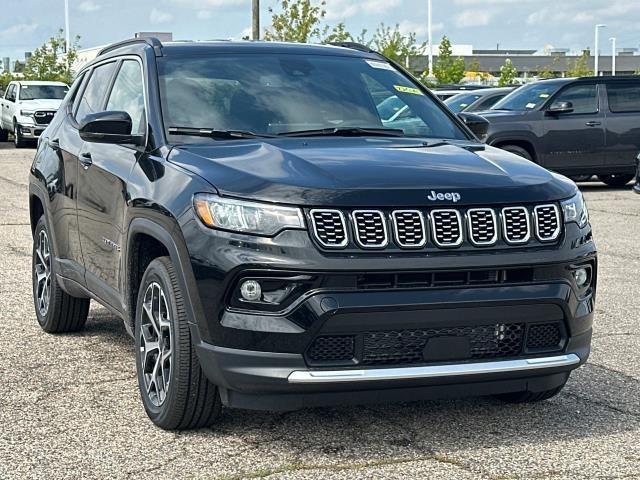 new 2025 Jeep Compass car, priced at $37,892