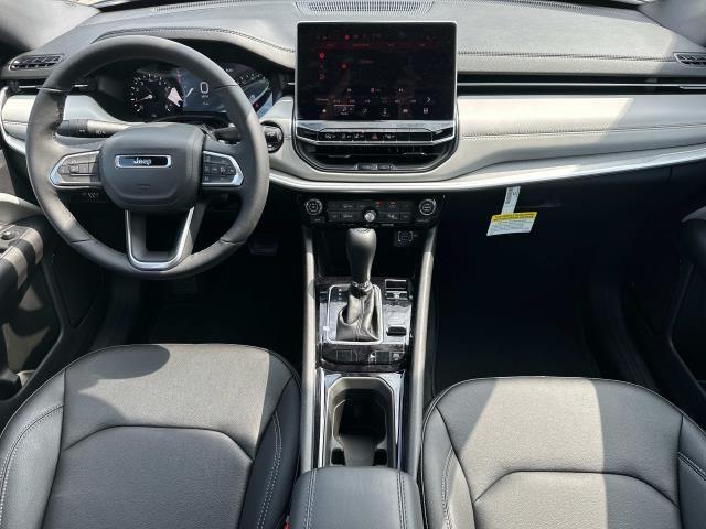 new 2025 Jeep Compass car, priced at $37,892