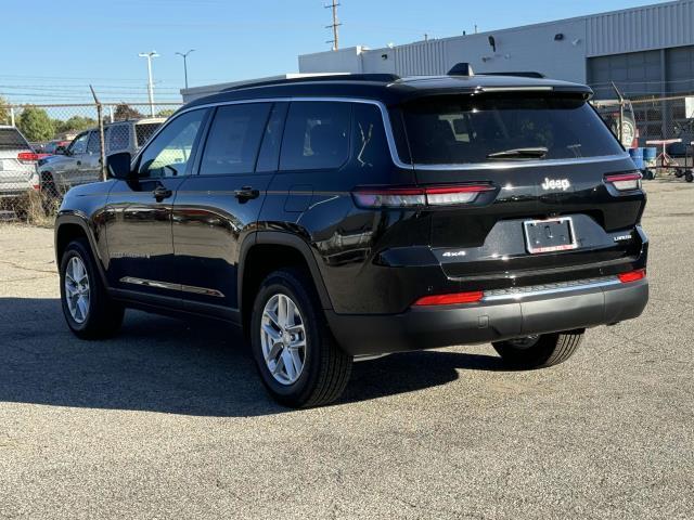 new 2025 Jeep Grand Cherokee L car, priced at $44,816