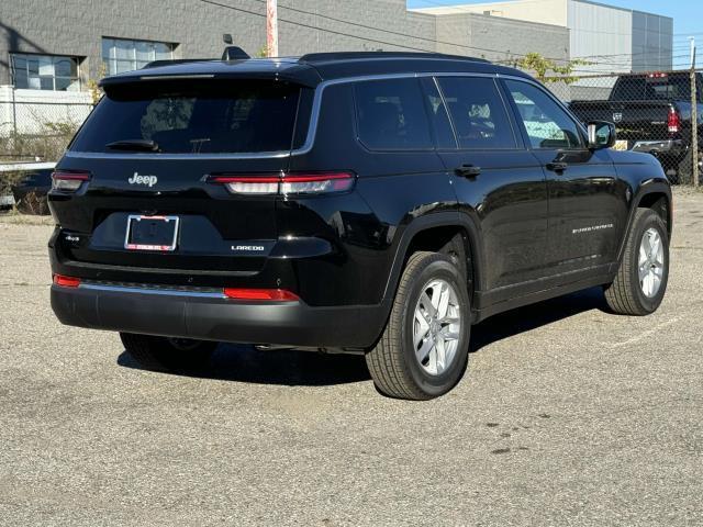 new 2025 Jeep Grand Cherokee L car, priced at $44,816