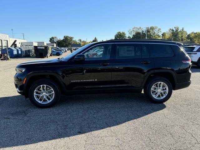 new 2025 Jeep Grand Cherokee L car, priced at $44,816