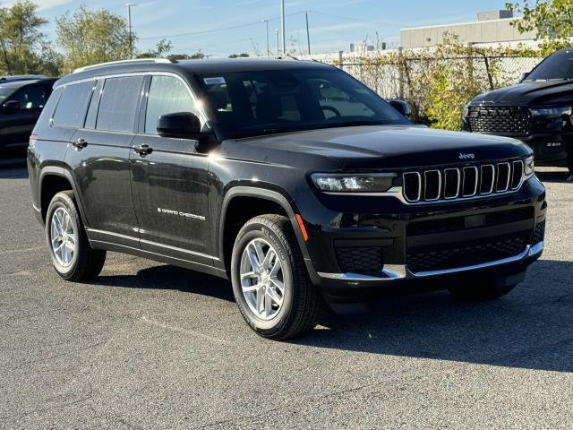 new 2025 Jeep Grand Cherokee L car, priced at $44,816