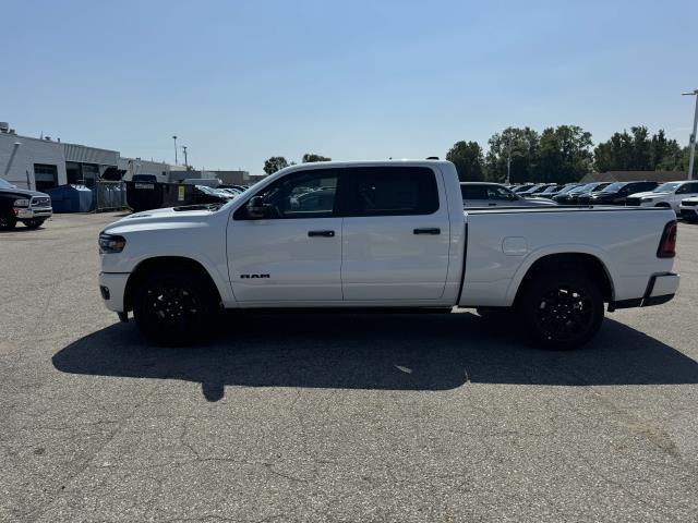 new 2025 Ram 1500 car, priced at $71,374