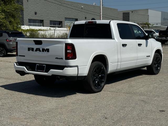 new 2025 Ram 1500 car, priced at $71,374