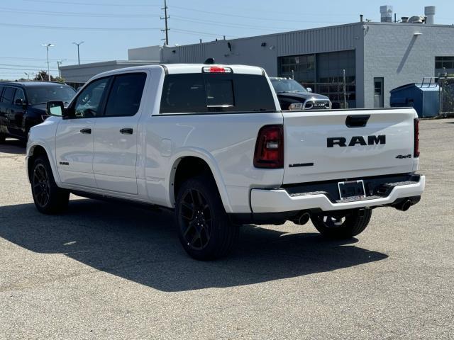 new 2025 Ram 1500 car, priced at $71,374