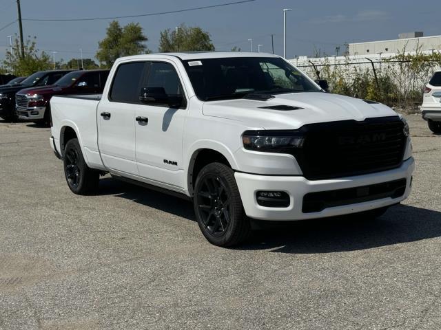 new 2025 Ram 1500 car, priced at $71,374