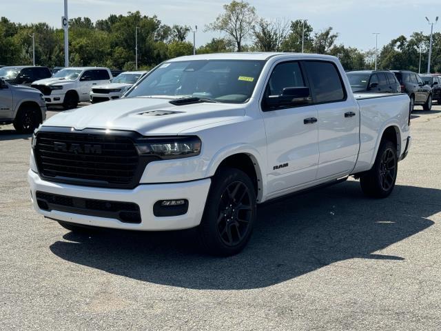 new 2025 Ram 1500 car, priced at $71,374