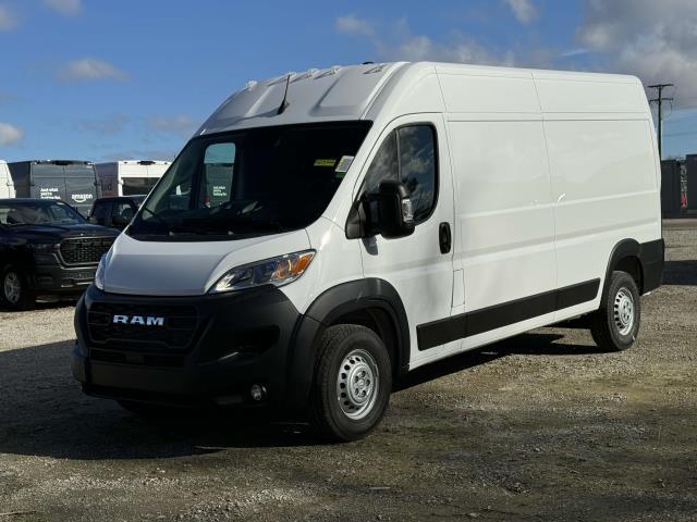 new 2025 Ram ProMaster 2500 car, priced at $55,017