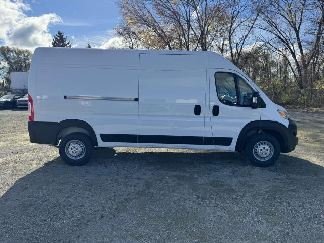 new 2025 Ram ProMaster 2500 car, priced at $55,017