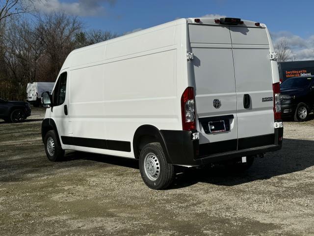 new 2025 Ram ProMaster 2500 car, priced at $55,017